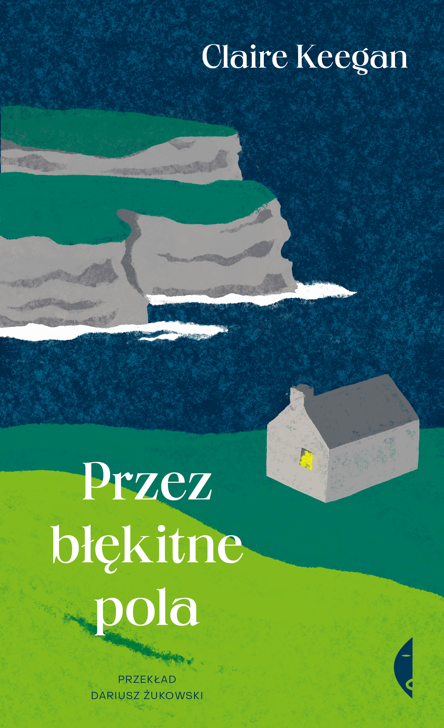 Przez błękitne pola (e-book)