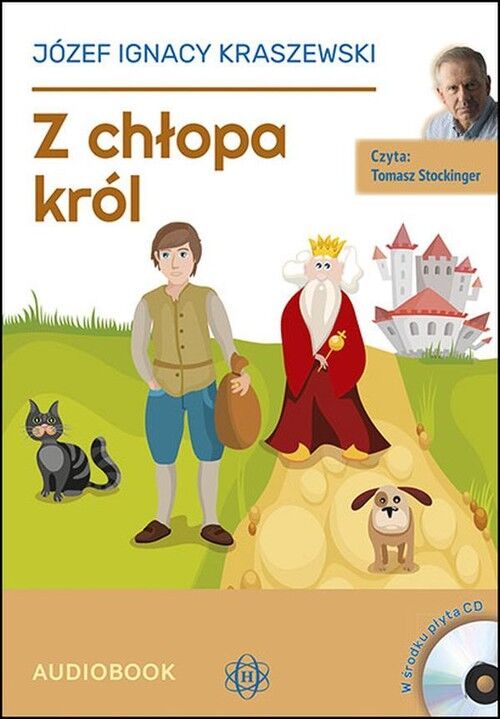 Z chłopa król (audiobook CD)