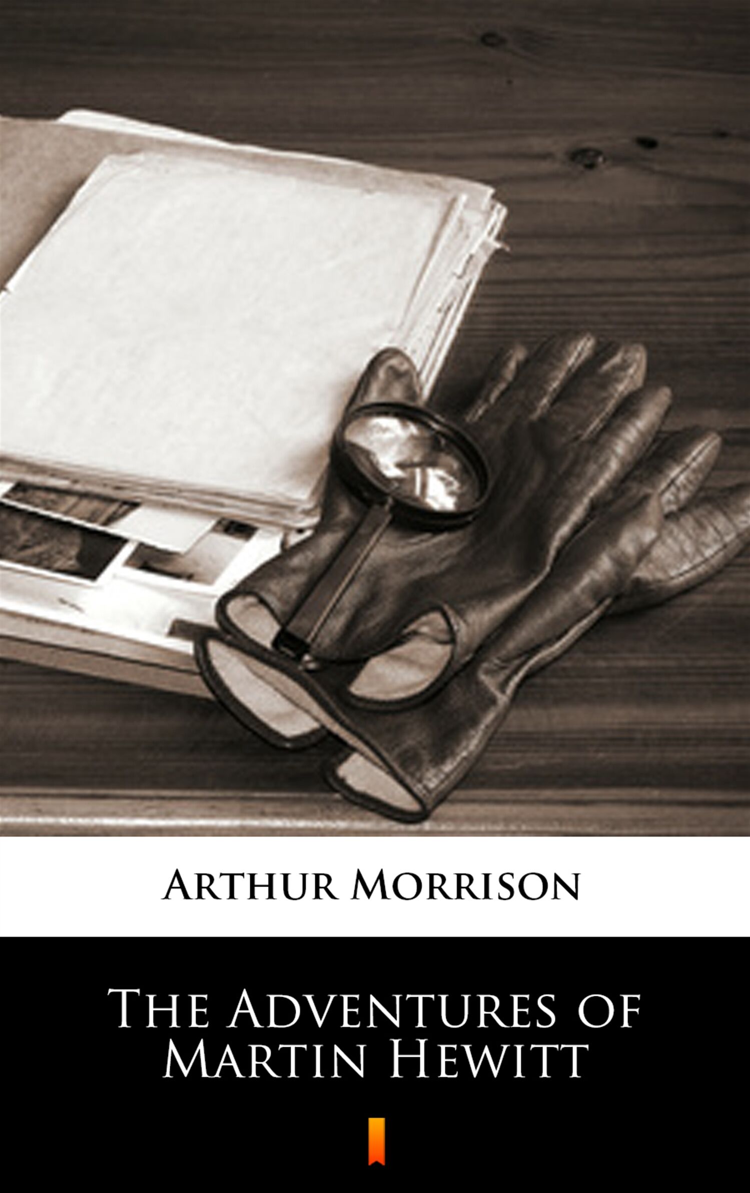 The Adventures of Martin Hewitt (e-book)