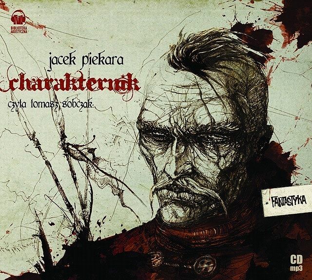 Charakternik (audiobook CD)