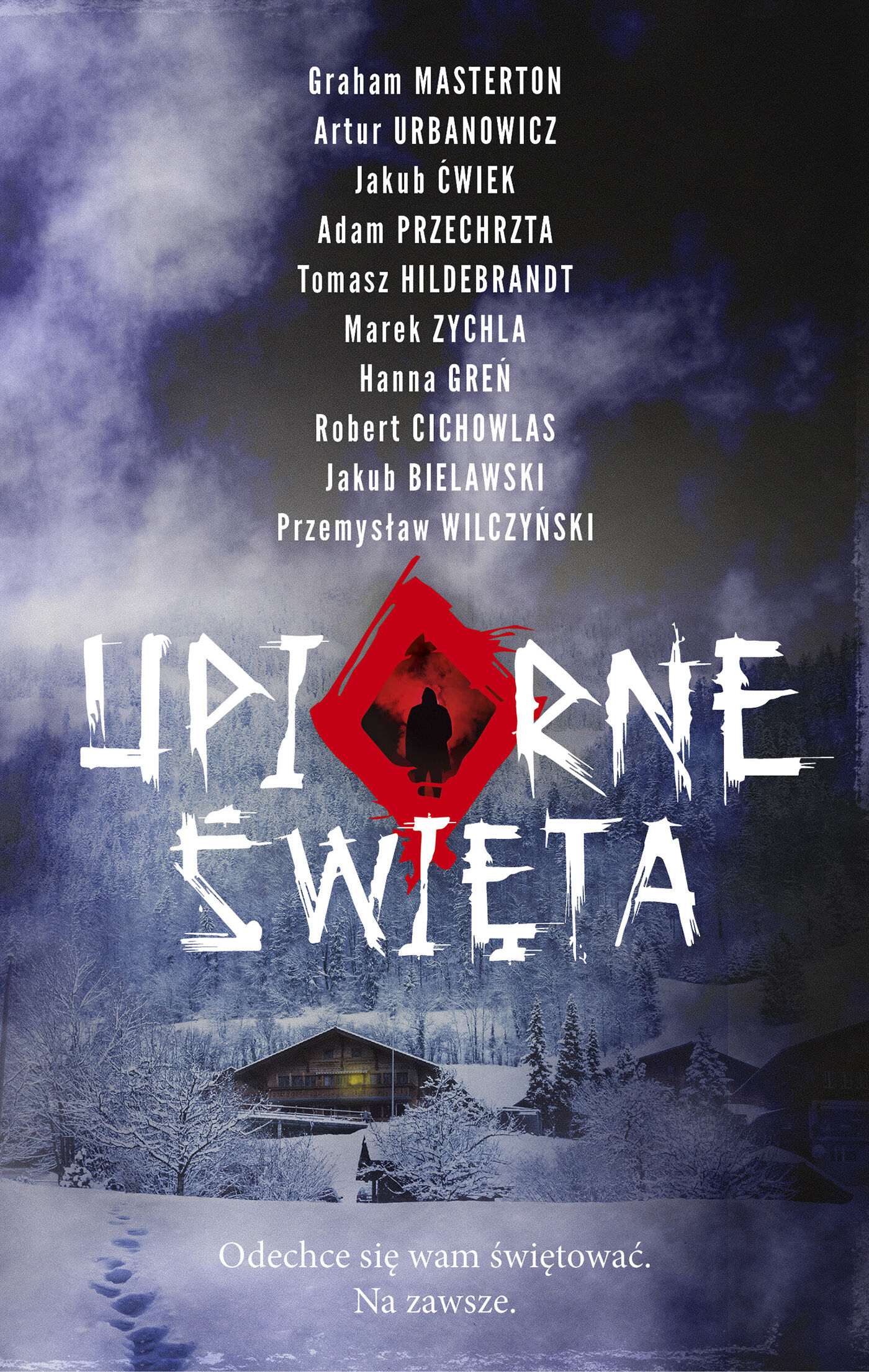 Upiorne Święta (e-book)
