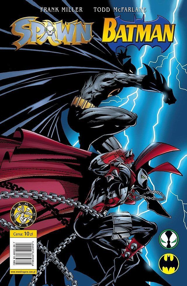 Spawn / Batman