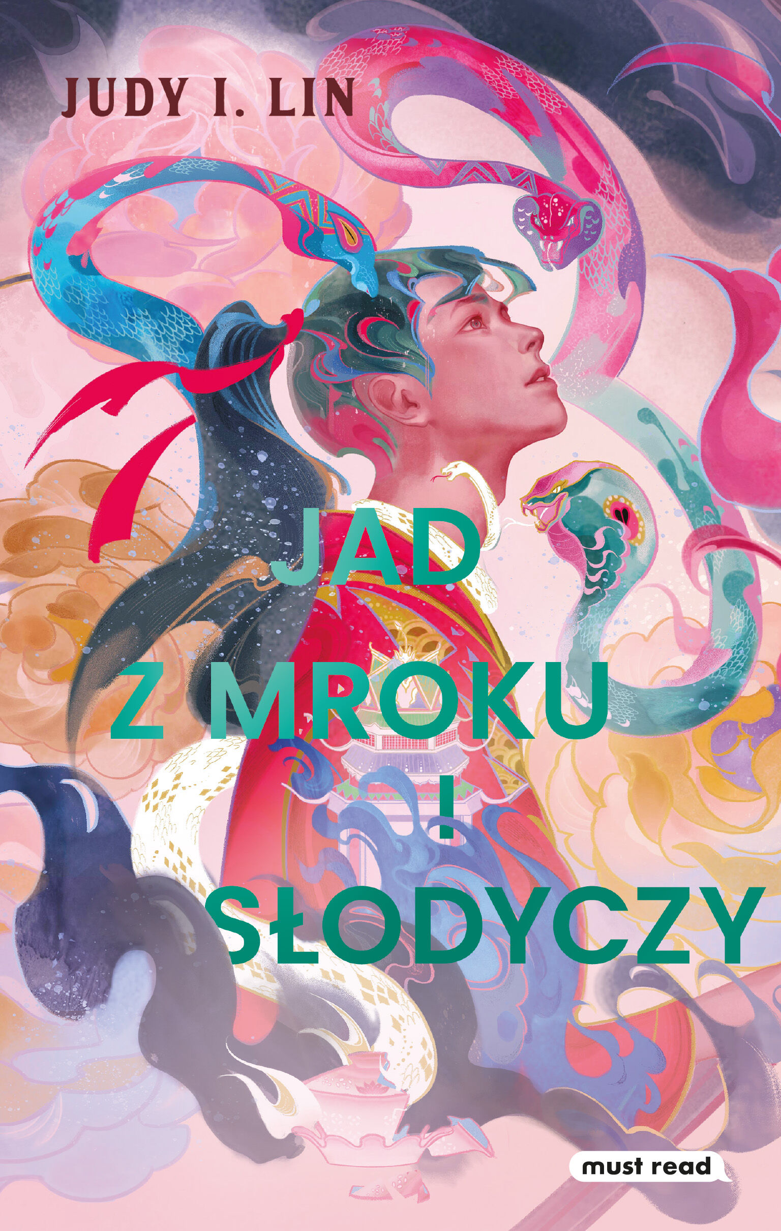 Jad z mroku i słodyczy (e-book)