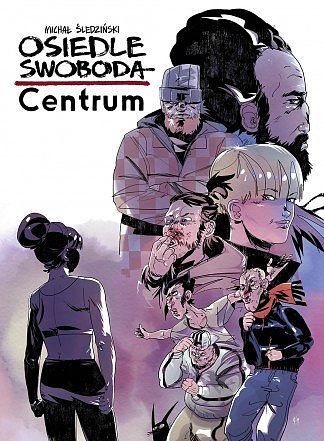 Osiedle Swoboda - Centrum