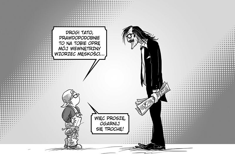 Gdzie ci mężczyźni