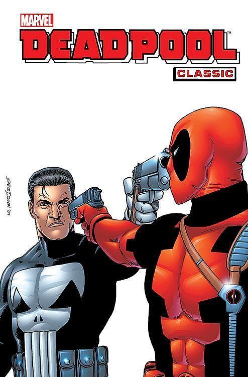Deadpool - Classic - 07