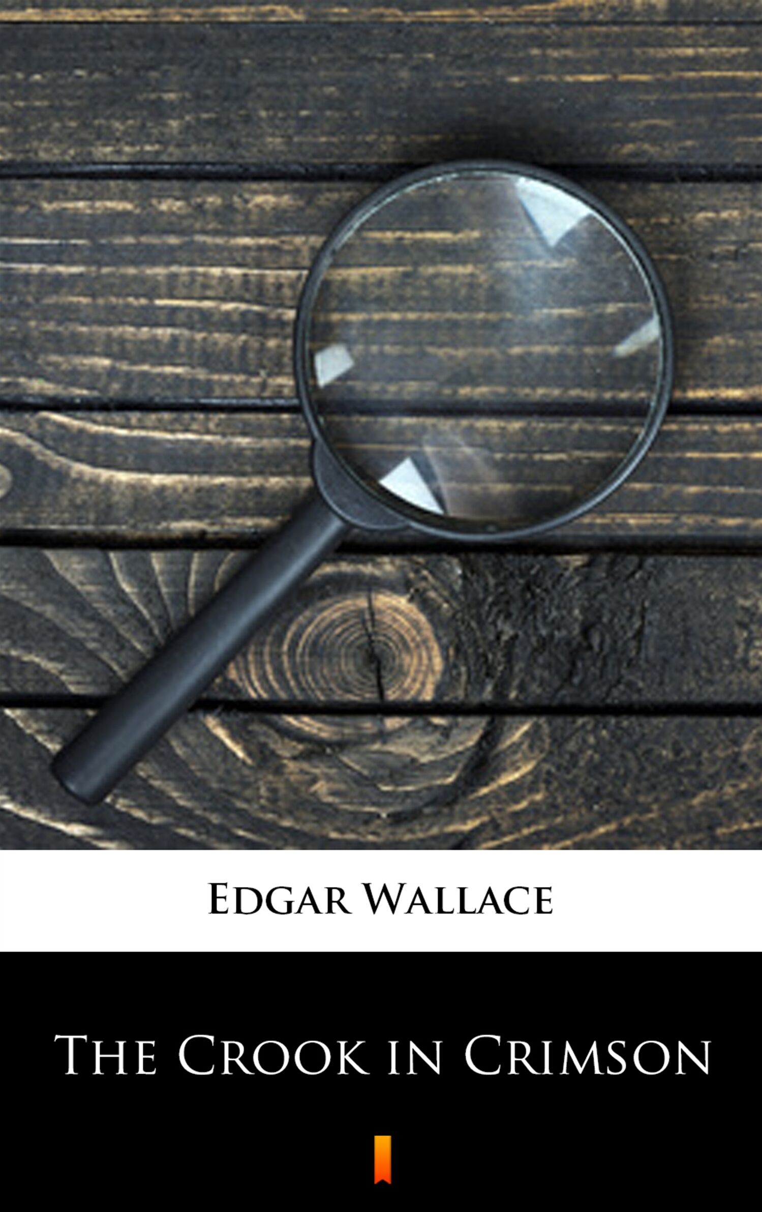The Crook in Crimson (e-book)
