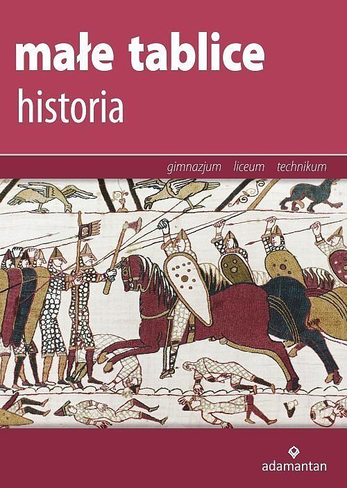 Małe tablice. Historia 2016