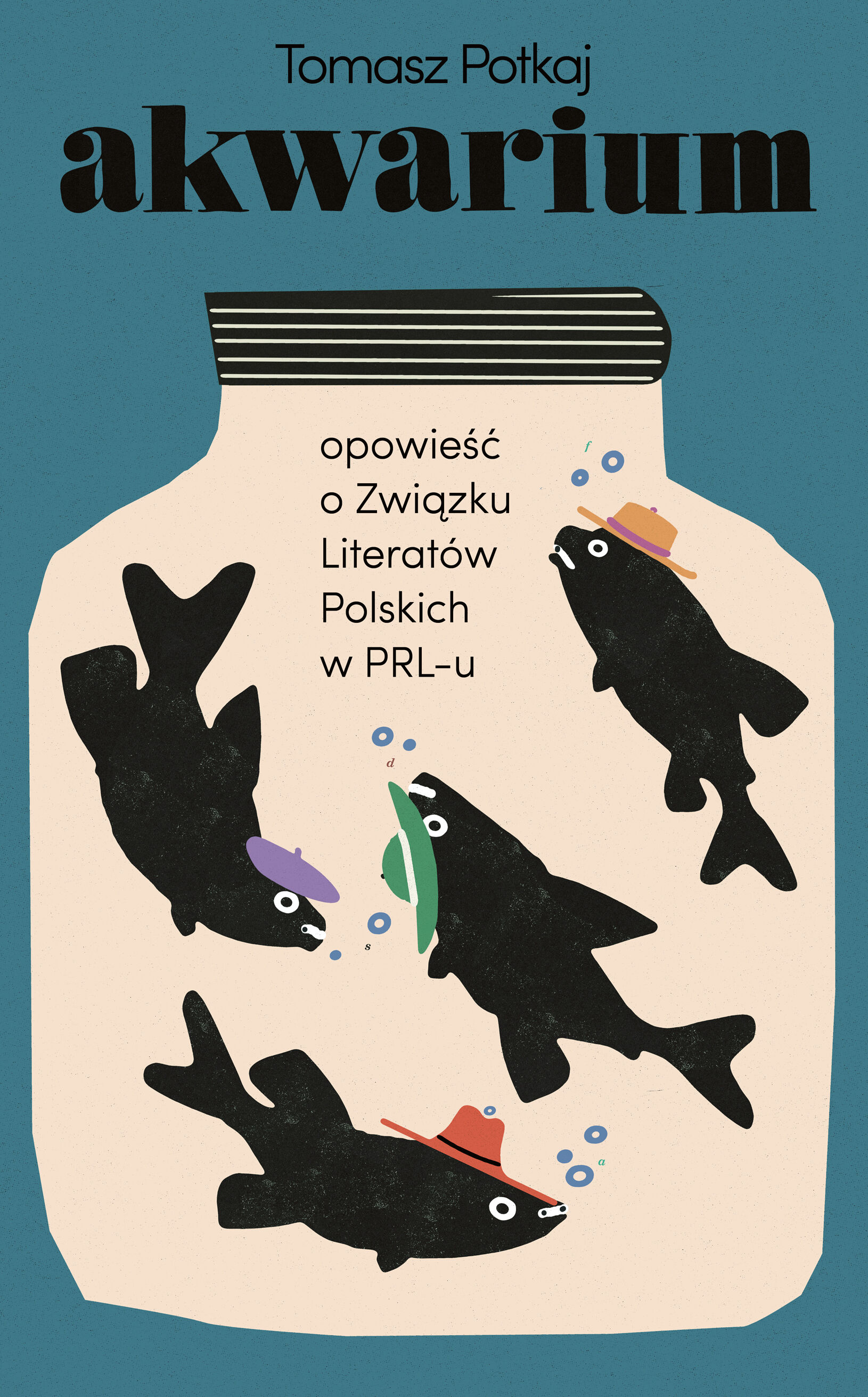 Akwarium (e-book)