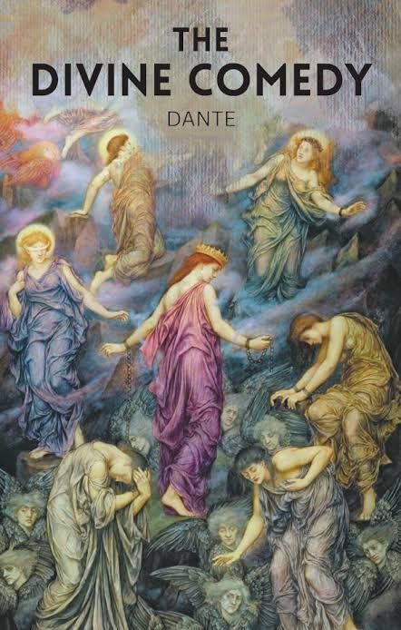 The Divine Comedy. Classics of World Literature wer. angielska