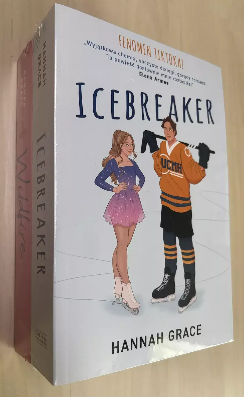PAKIET Icebreaker+Wildfire /mkk./