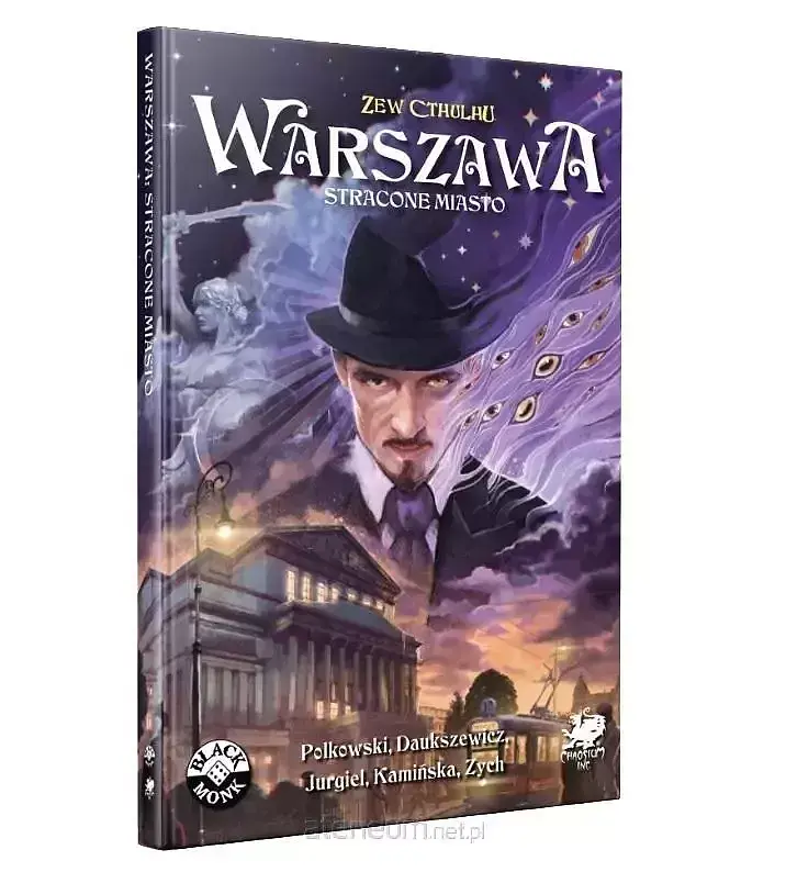 Zew Cthulhu: Warszawa Stracone Miasto