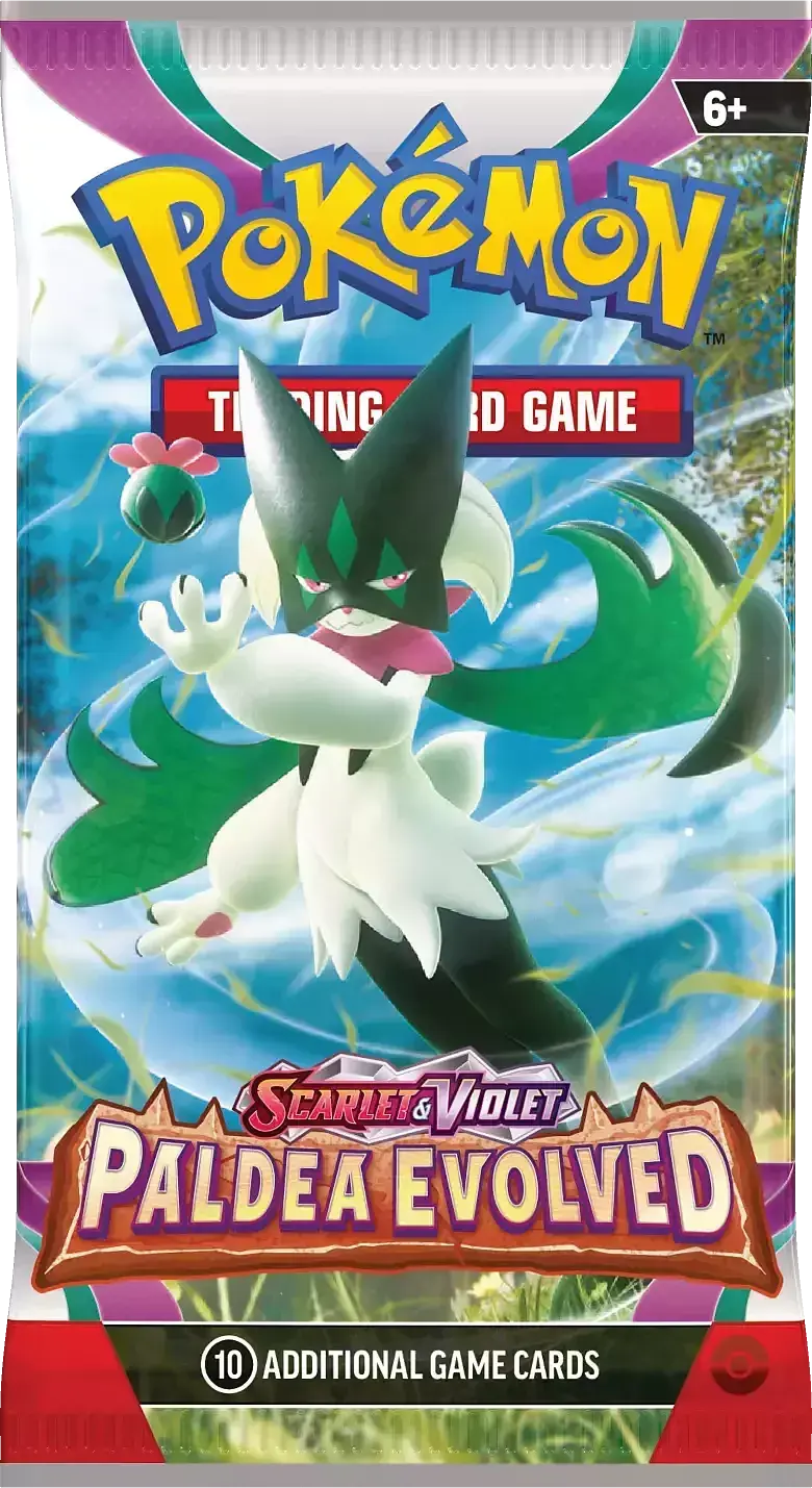 Pokemon tcg: scarlet & violet 1 szt. Mix