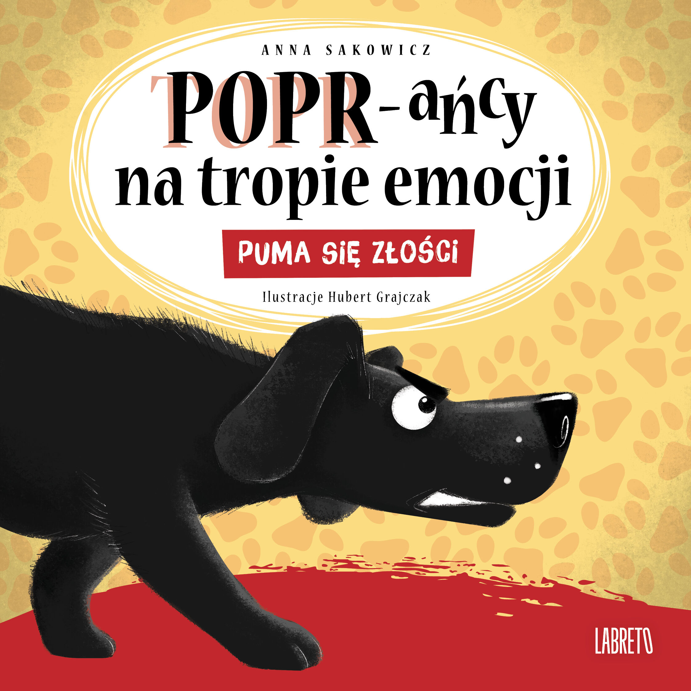 Puma się złości