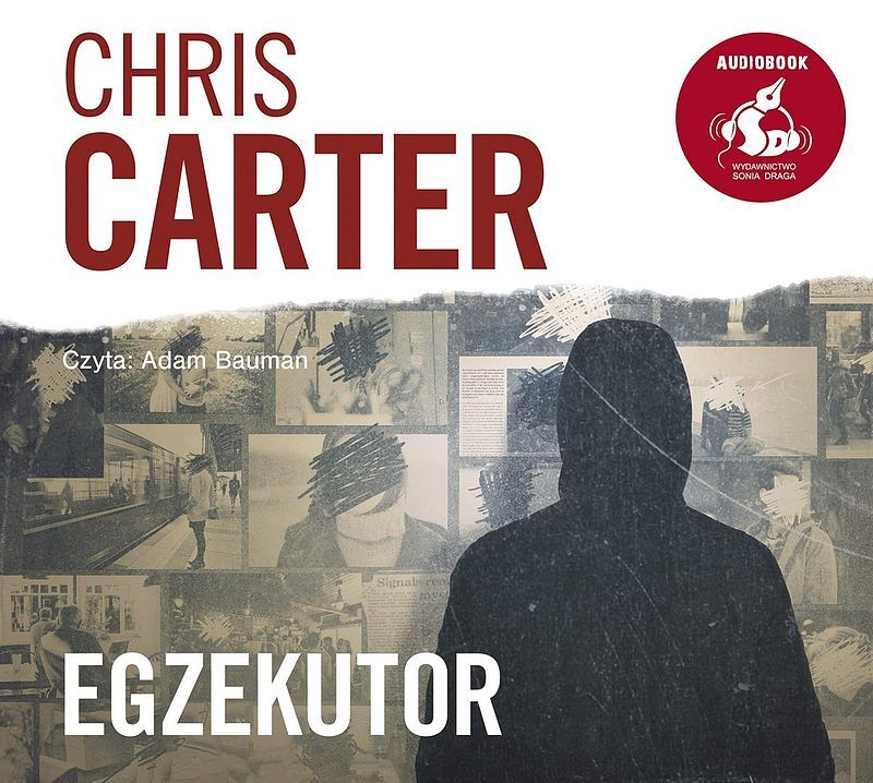Egzekutor (audiobook CD)