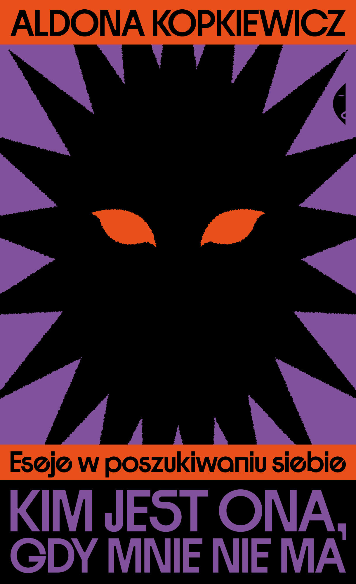 Kim jest ona, gdy mnie nie ma (e-book)