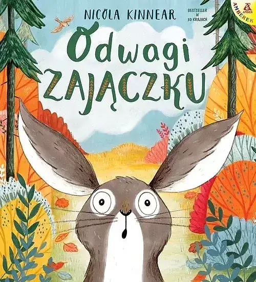 Odwagi, zajączku