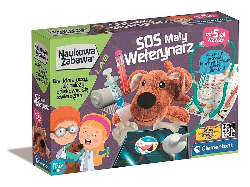 S.O.S Mały Weterynarz