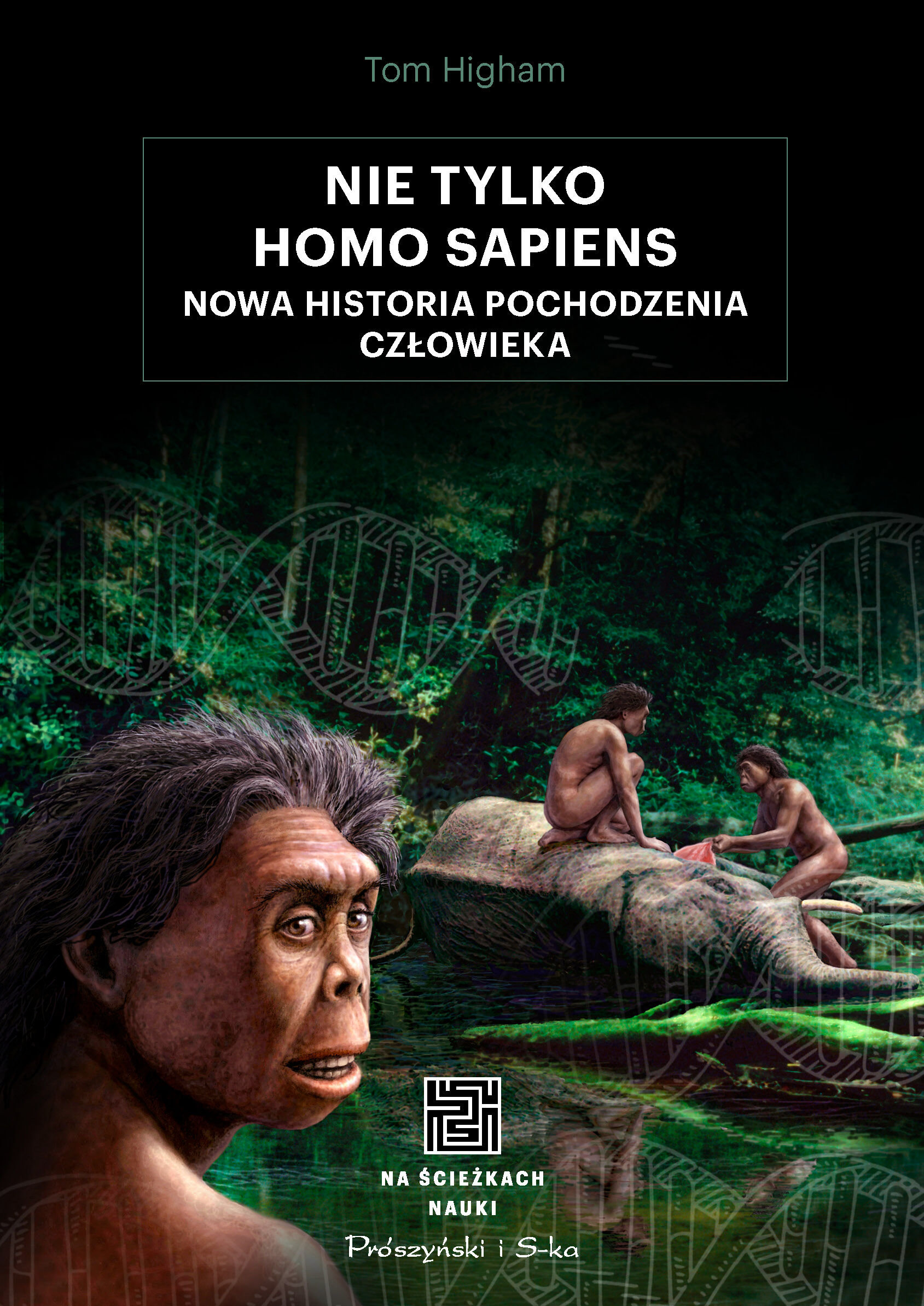 Nie tylko Homo sapiens (e-book)
