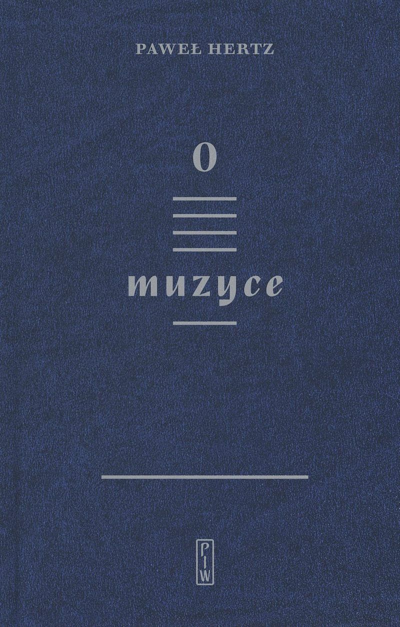 O muzyce