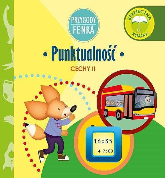 Punktualność cechy przygody fenka