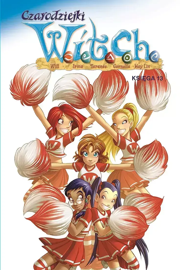 Czarodziejki W.I.T.C.H. - 13