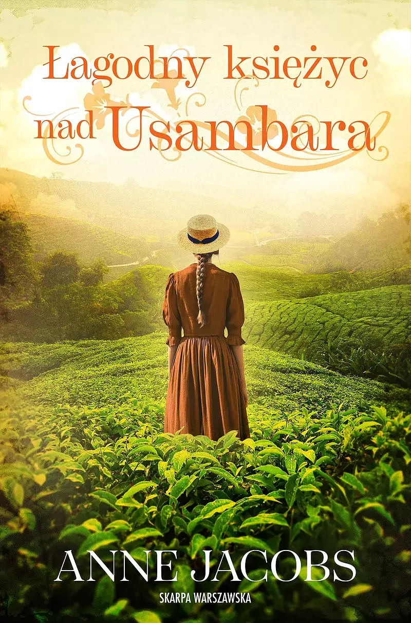 Łagodny księżyc nad Usambara