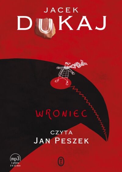 Wroniec (audiobook CD)