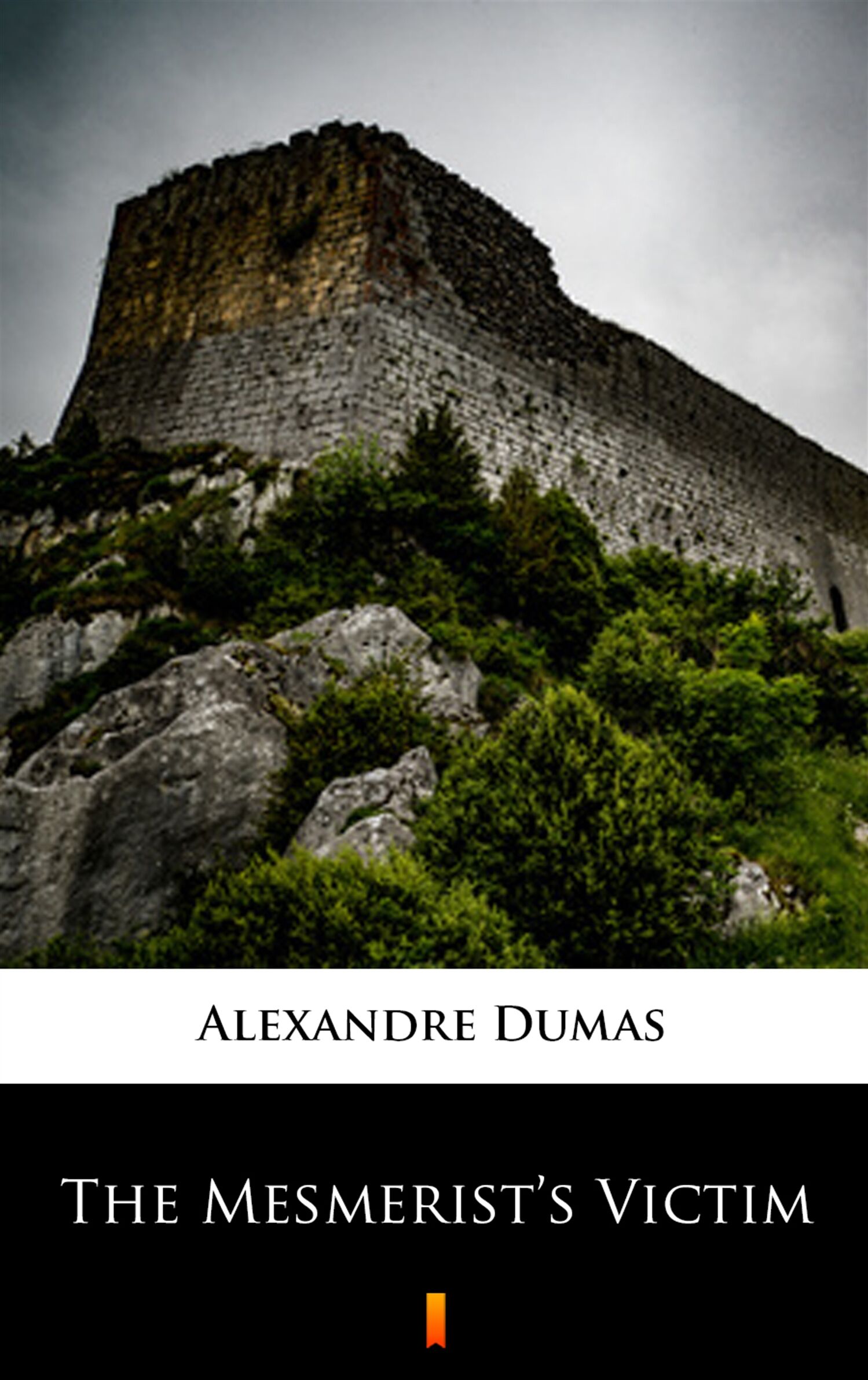 The Mesmerist’s Victim (e-book)