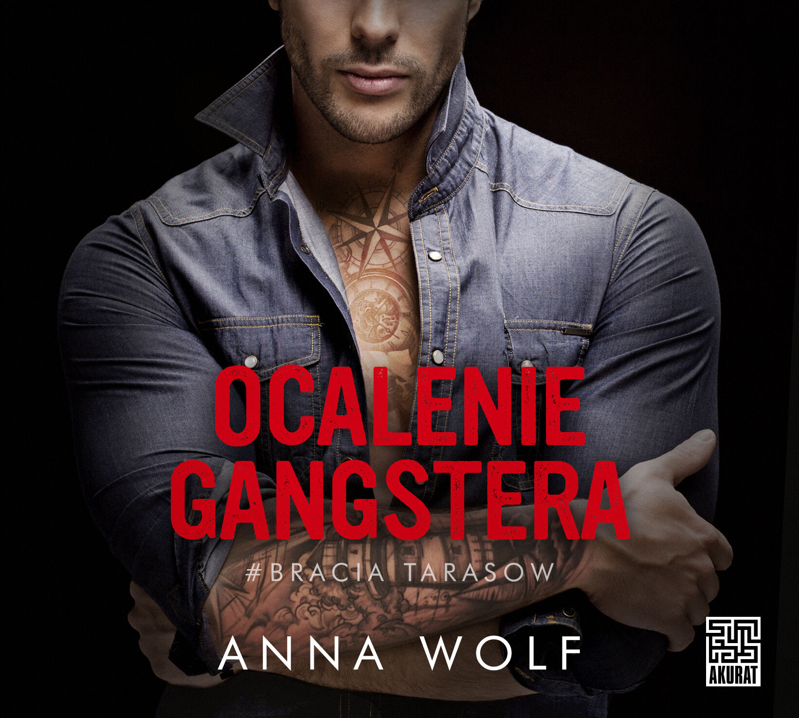 Ocalenie gangstera (audiobook MP3)