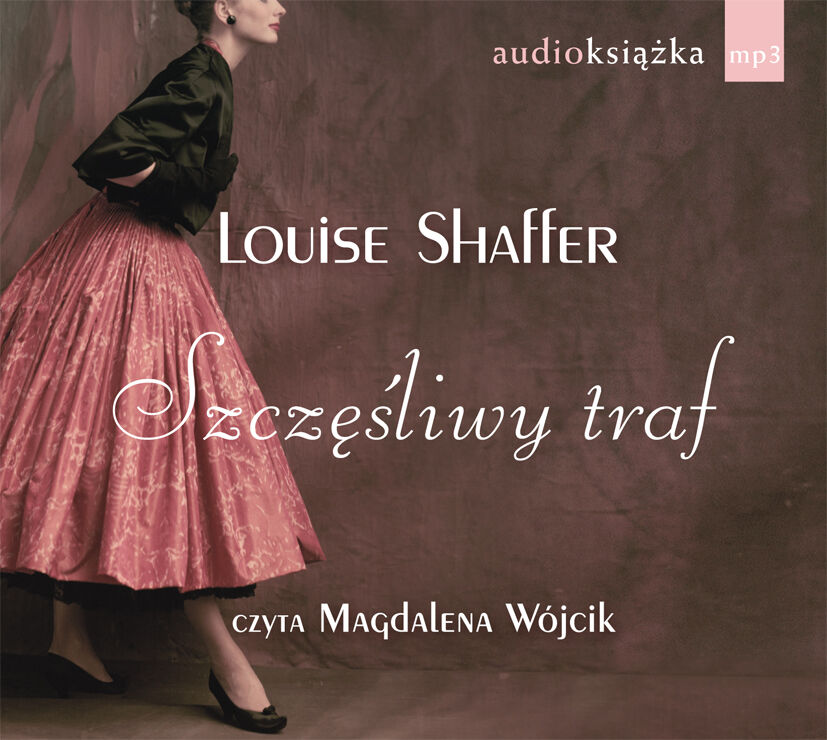 Szczęśliwy traf (audiobook CD)