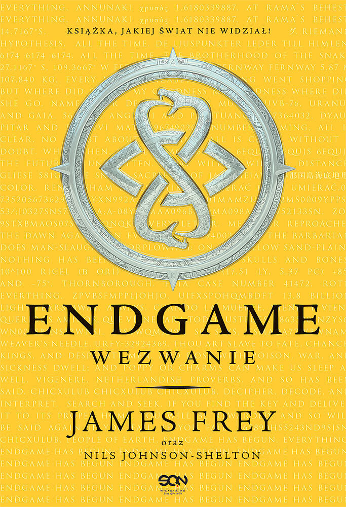 Endgame. Wezwanie