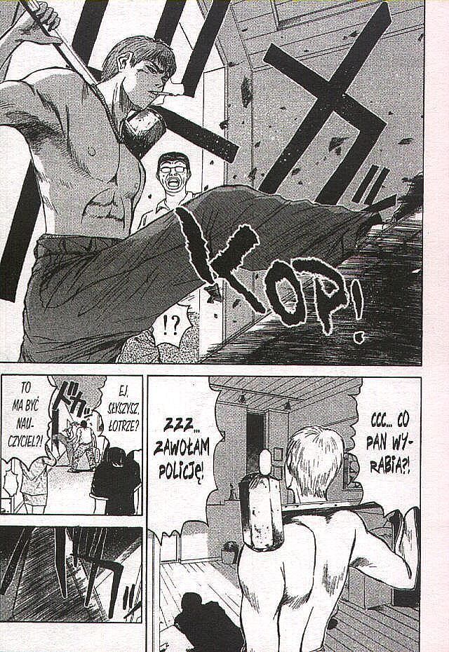 Great Teacher Onizuka - tom 2 - (wyd. II)