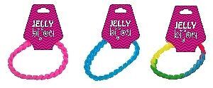 Bransoletka łańcuch Jelly Bijou STN-05-07