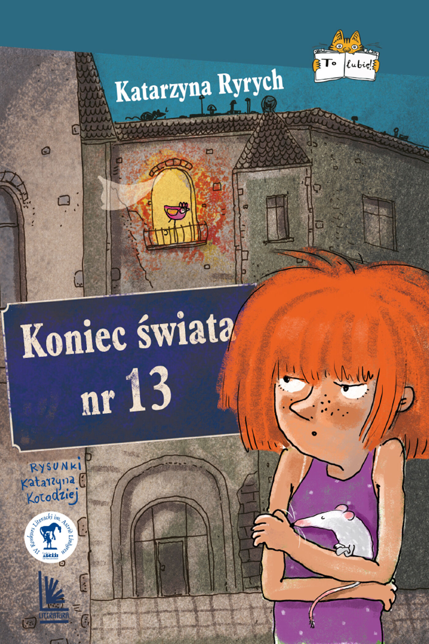 Koniec świata nr 13 (e-book)