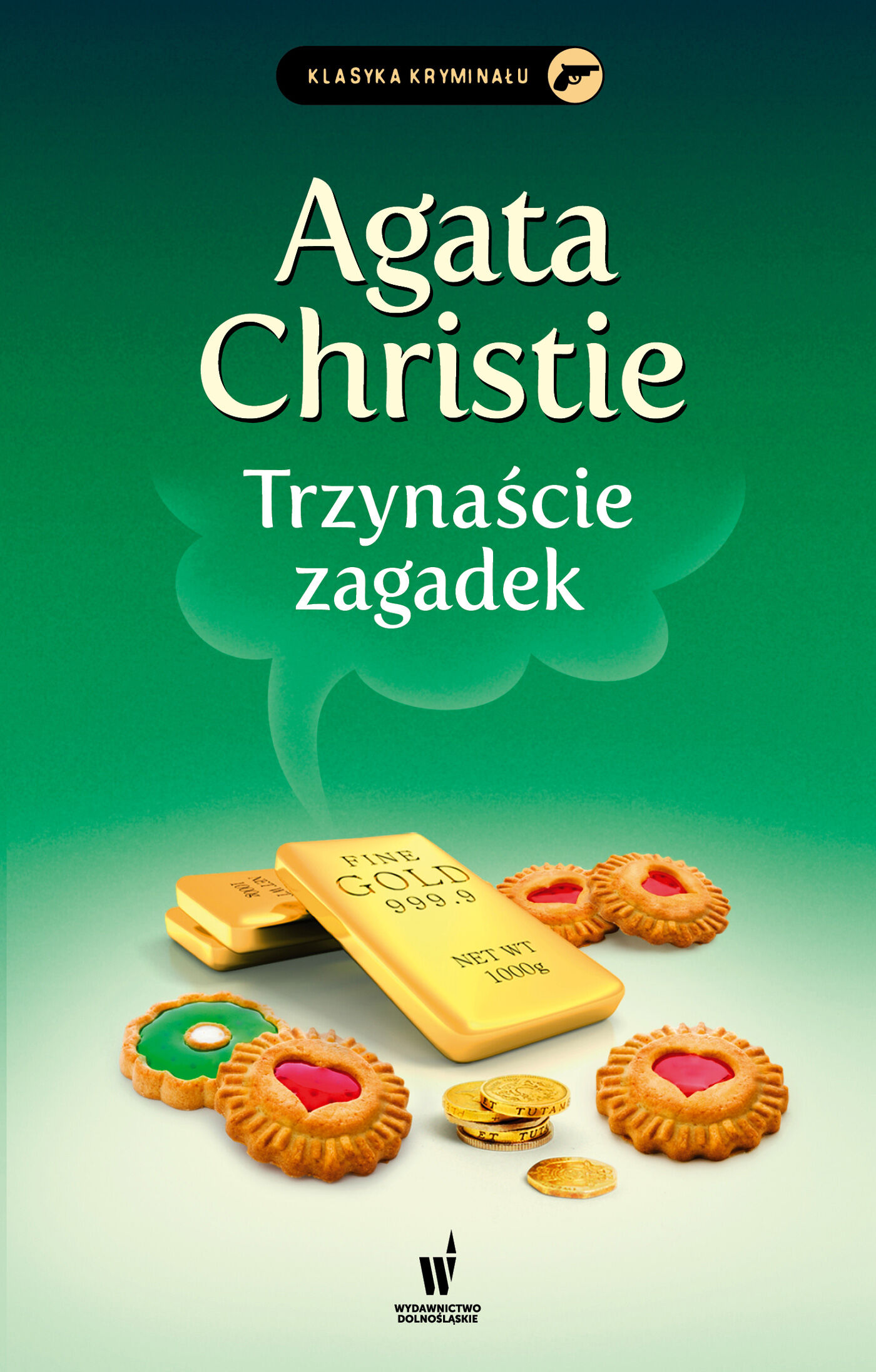 Trzynaście zagadek (e-book)