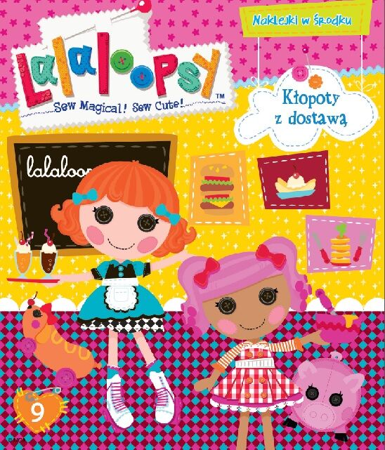 Lalaloopsy