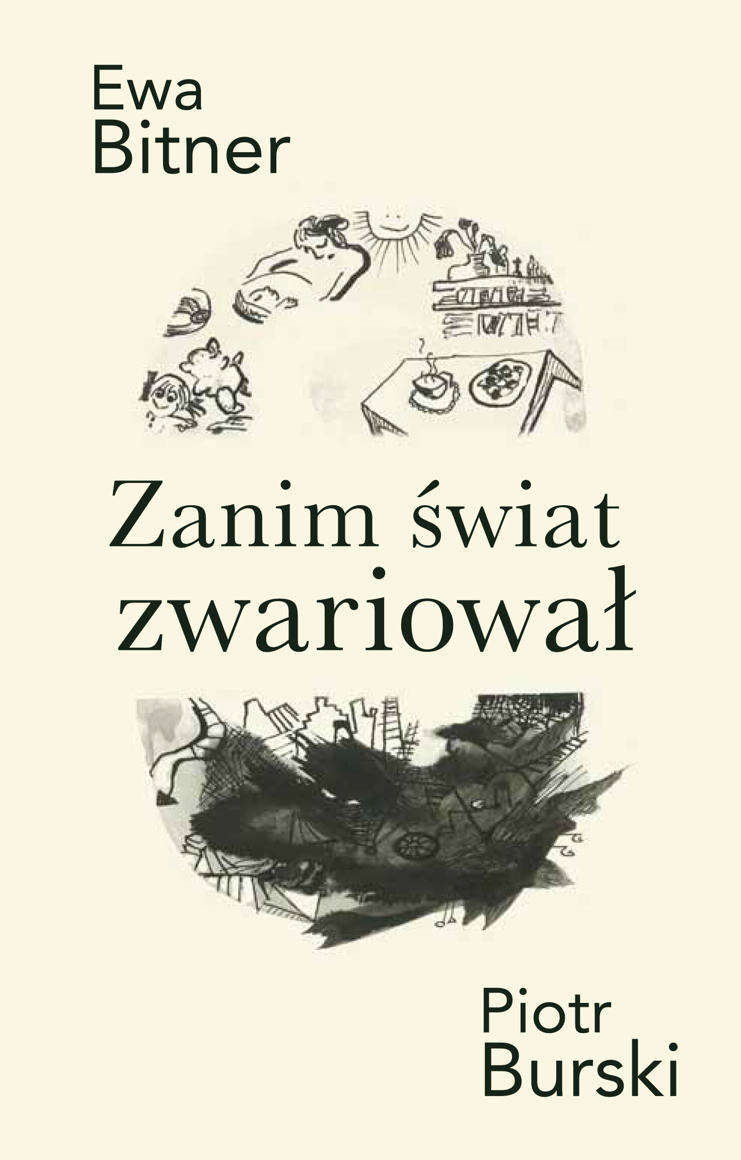 Zanim świat zwariował (e-book)