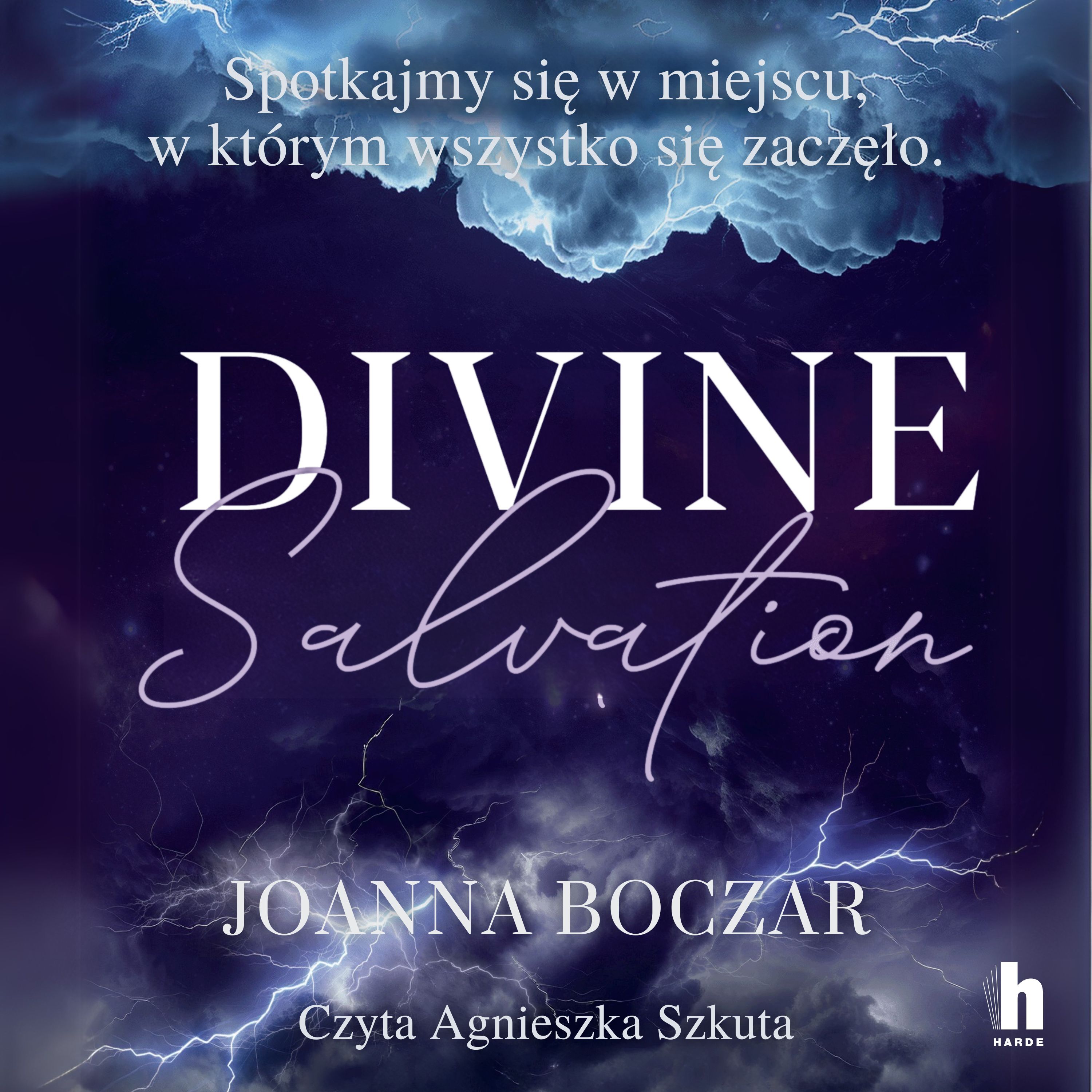 Divine Salvation (audiobook MP3)