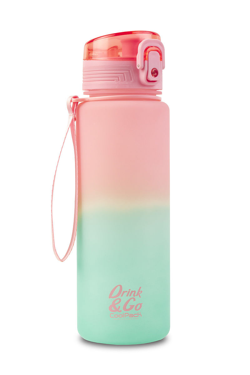 Bidon 600 ml coolpack brisk strawberry