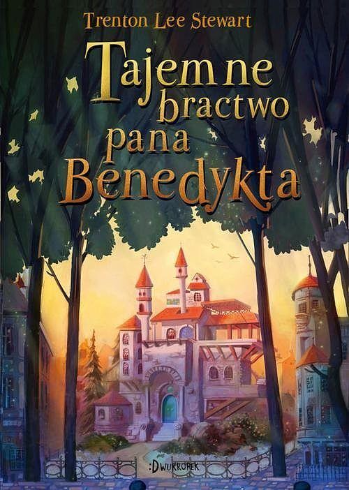 Tajemne bractwo pana Benedykta, tom 1