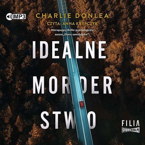 Idealne morderstwo (audiobook CD)