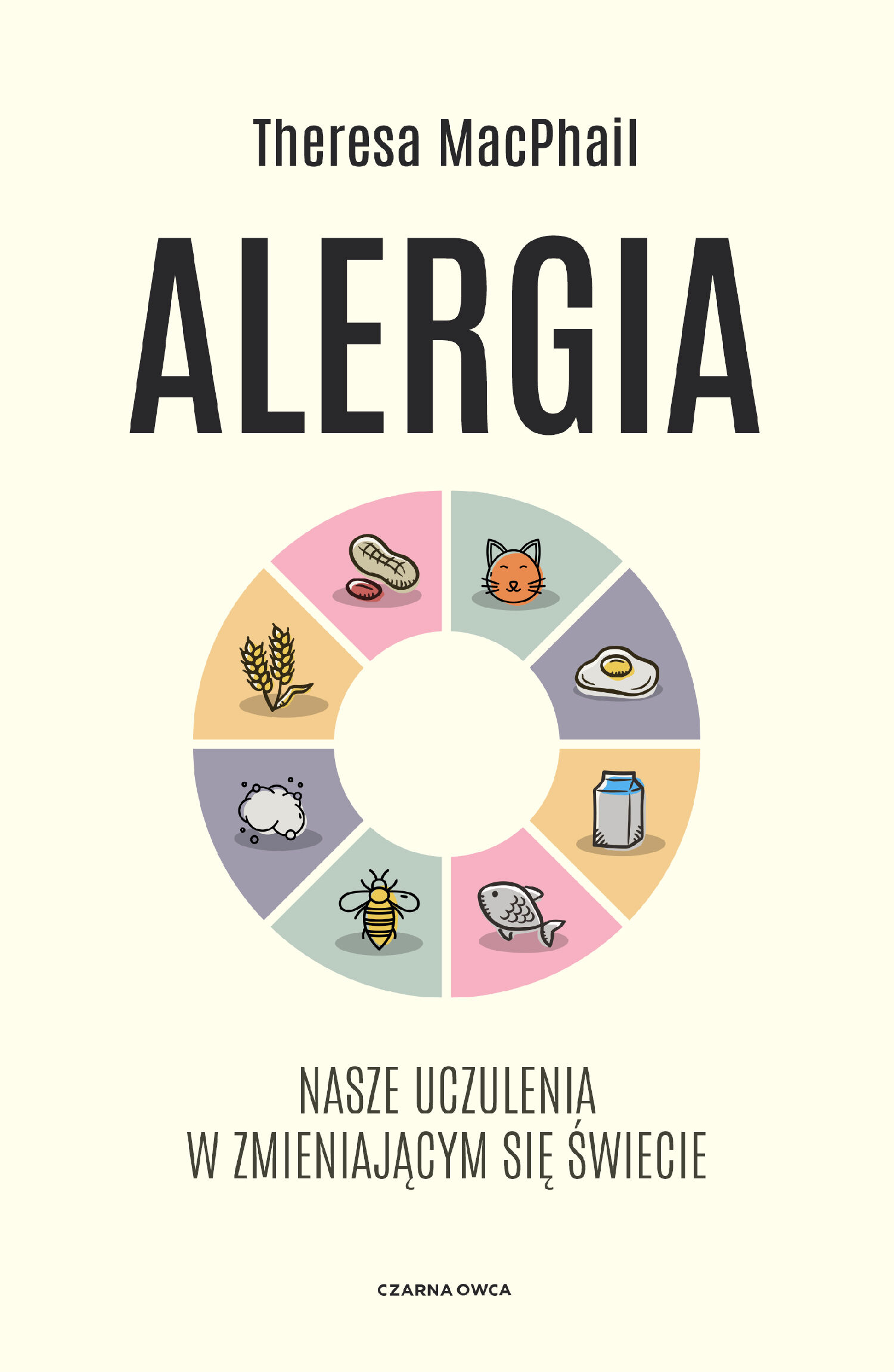 Alergia (e-book)