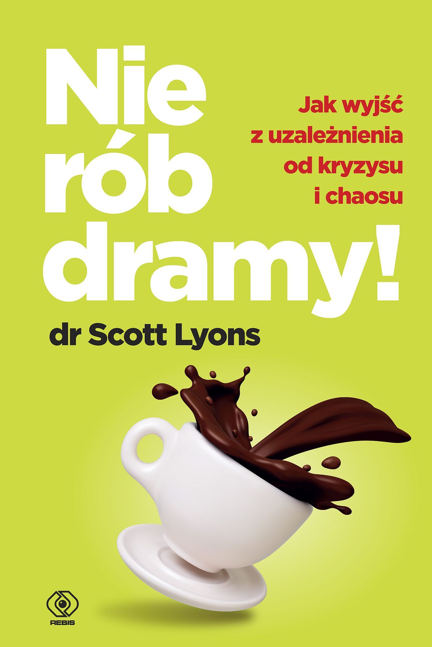Nie rób dramy! (e-book)