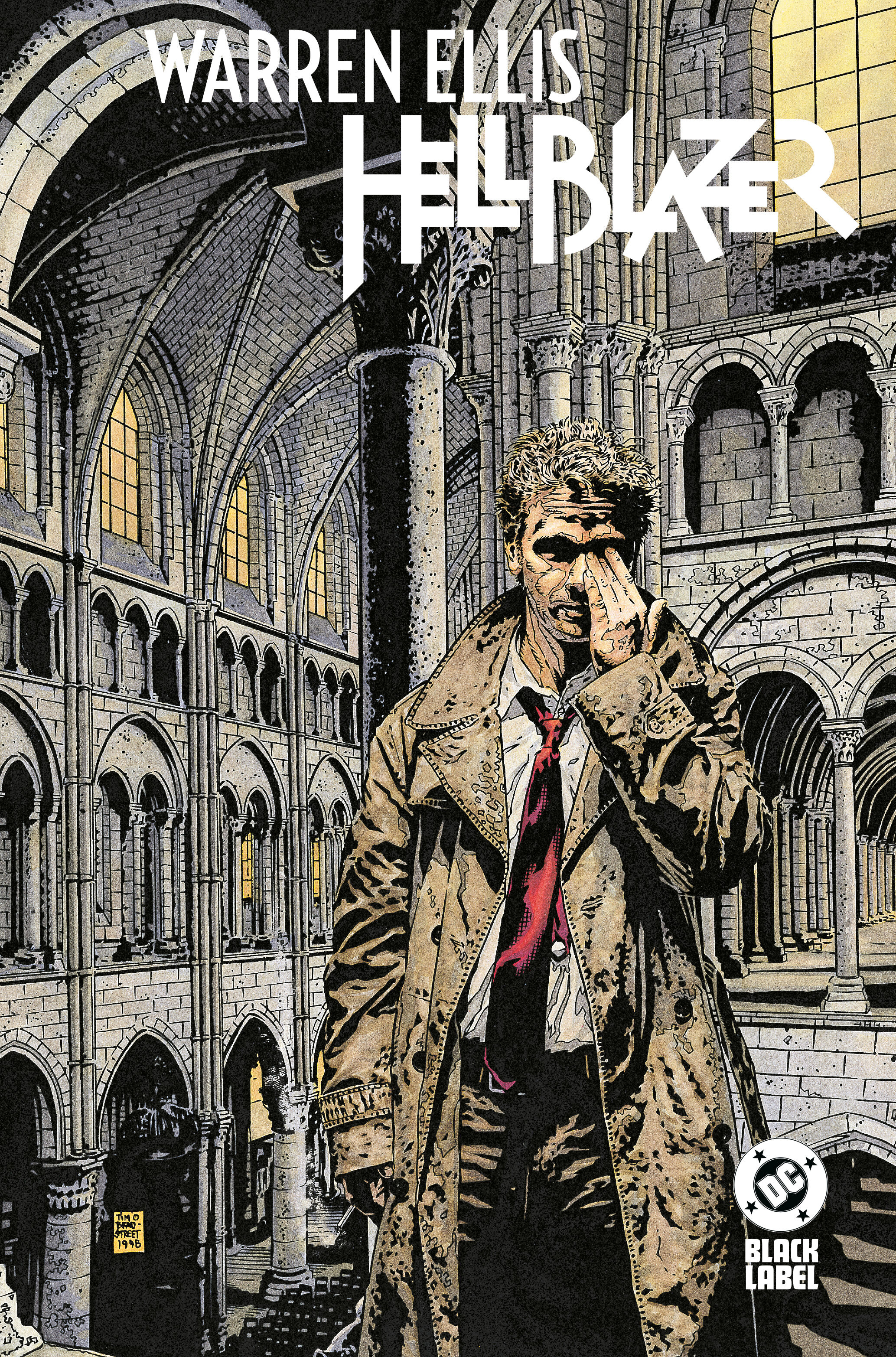Hellblazer (Ellis) - (wyd. 2026)