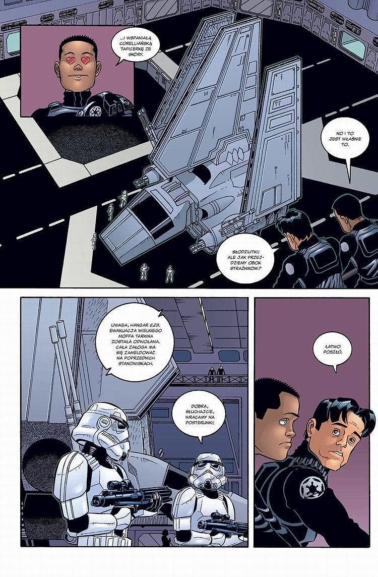 Star Wars - 9 - Tag i Bink kopnęli w kalendarz. Część 2
