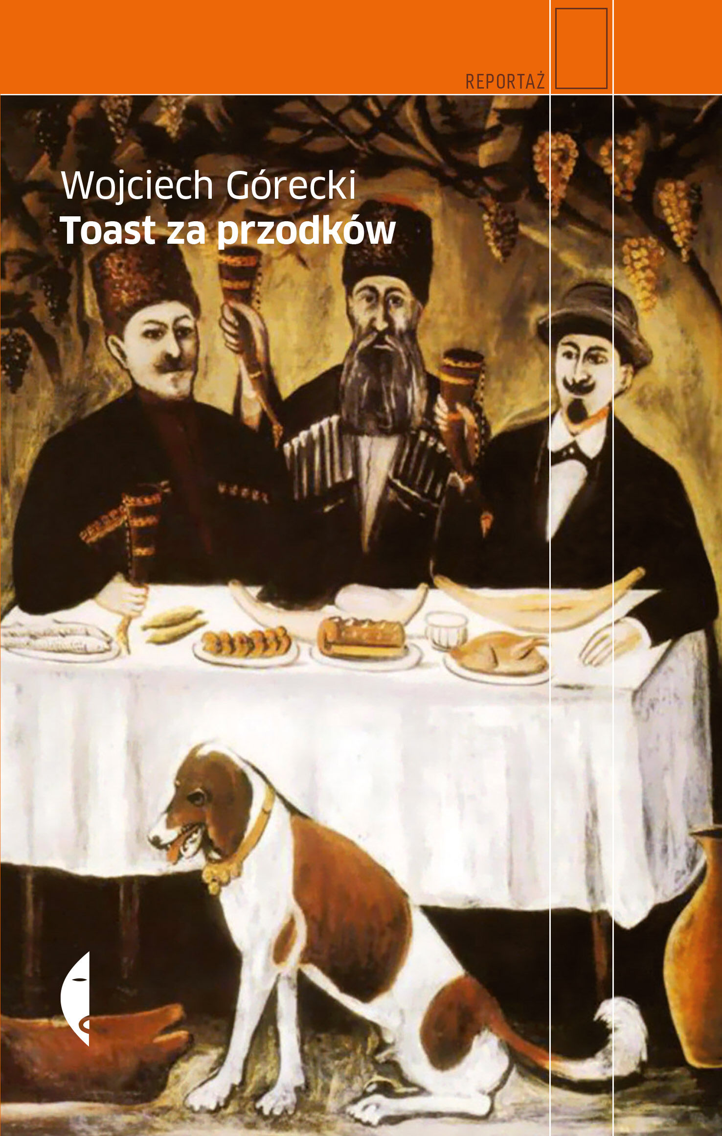 Toast za przodków (e-book)