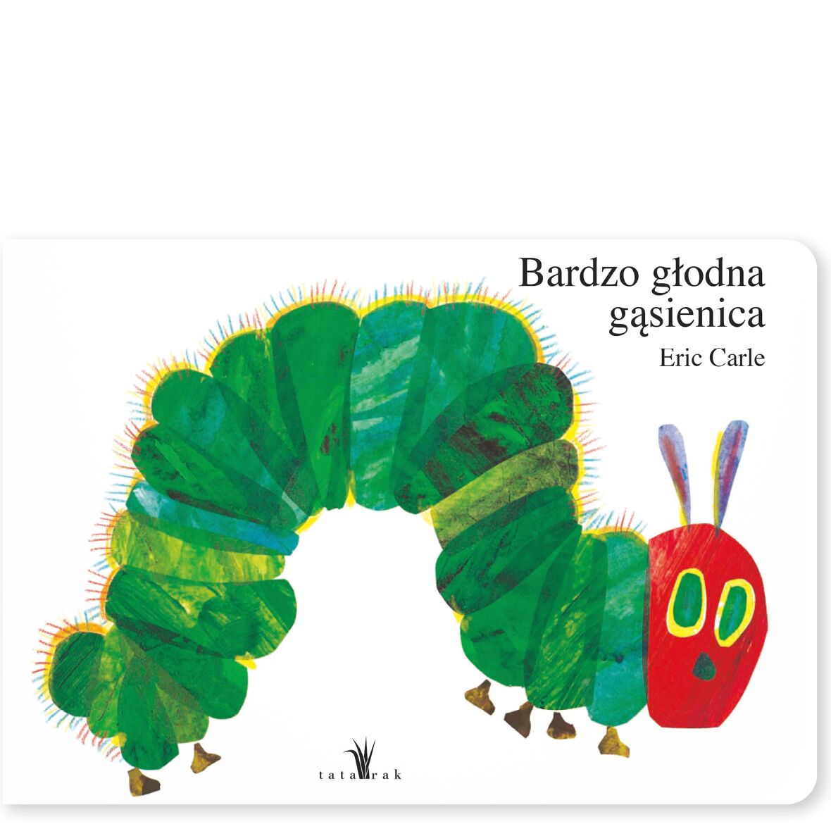 Bardzo głodna gąsienica XL wyd. 9