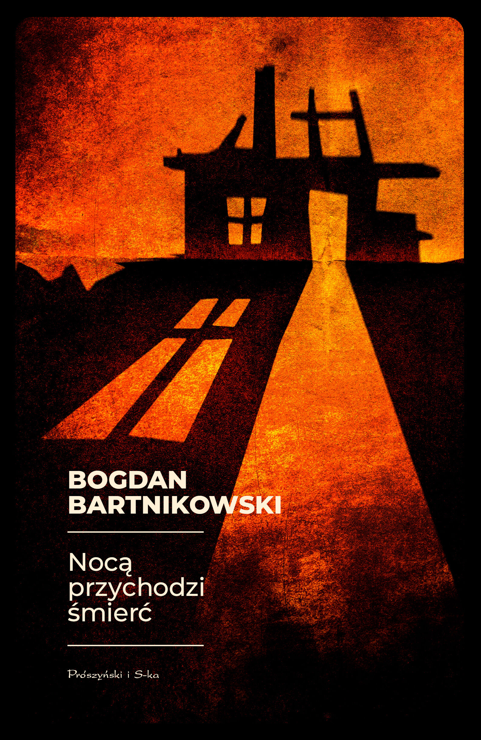 Nocą przychodzi śmierć (e-book)