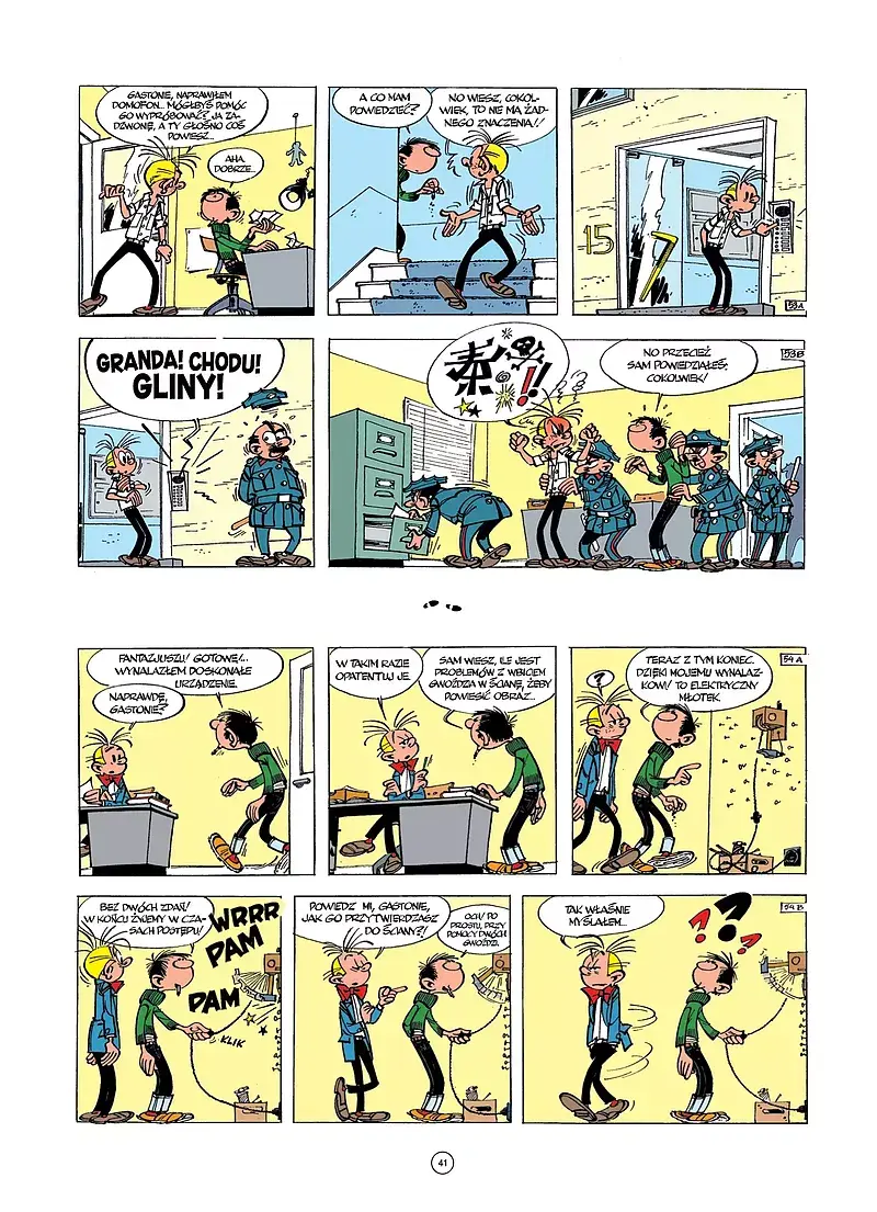 Gaston - 01